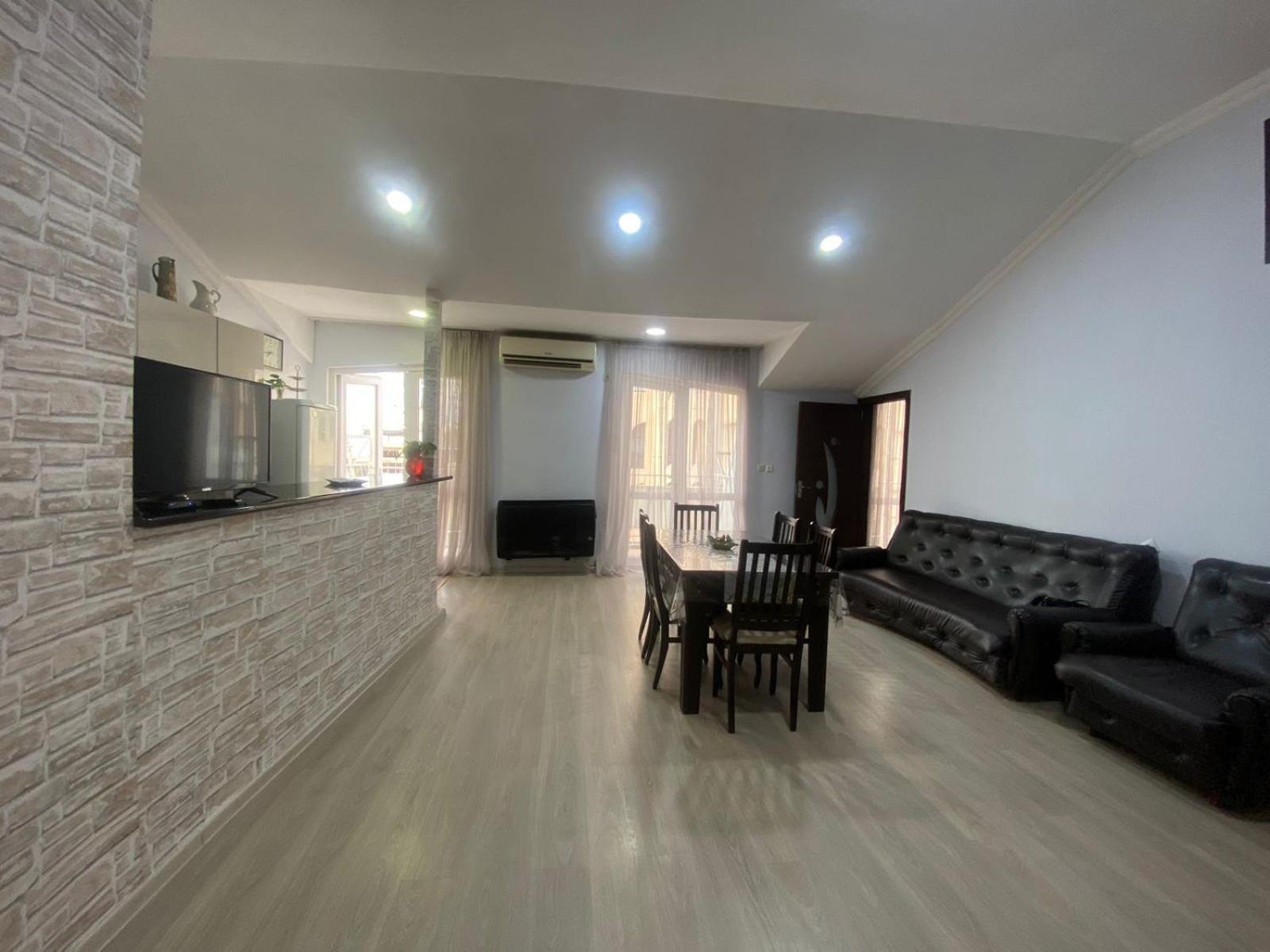 Apartment On Luka Asatiani 2 Batumi Exterior foto